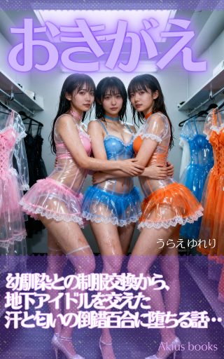 『おきがえ』表紙