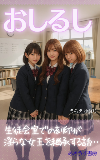 『おしるし』表紙